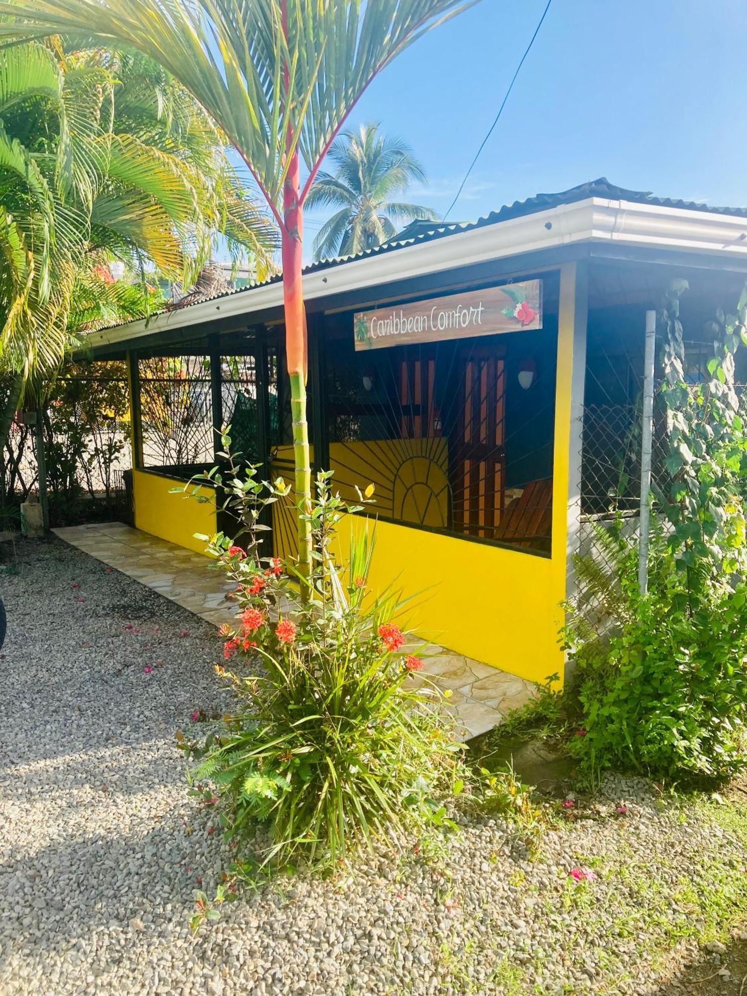 Caribbean Comfort Puerto Viejo de Talamanca Exterior photo