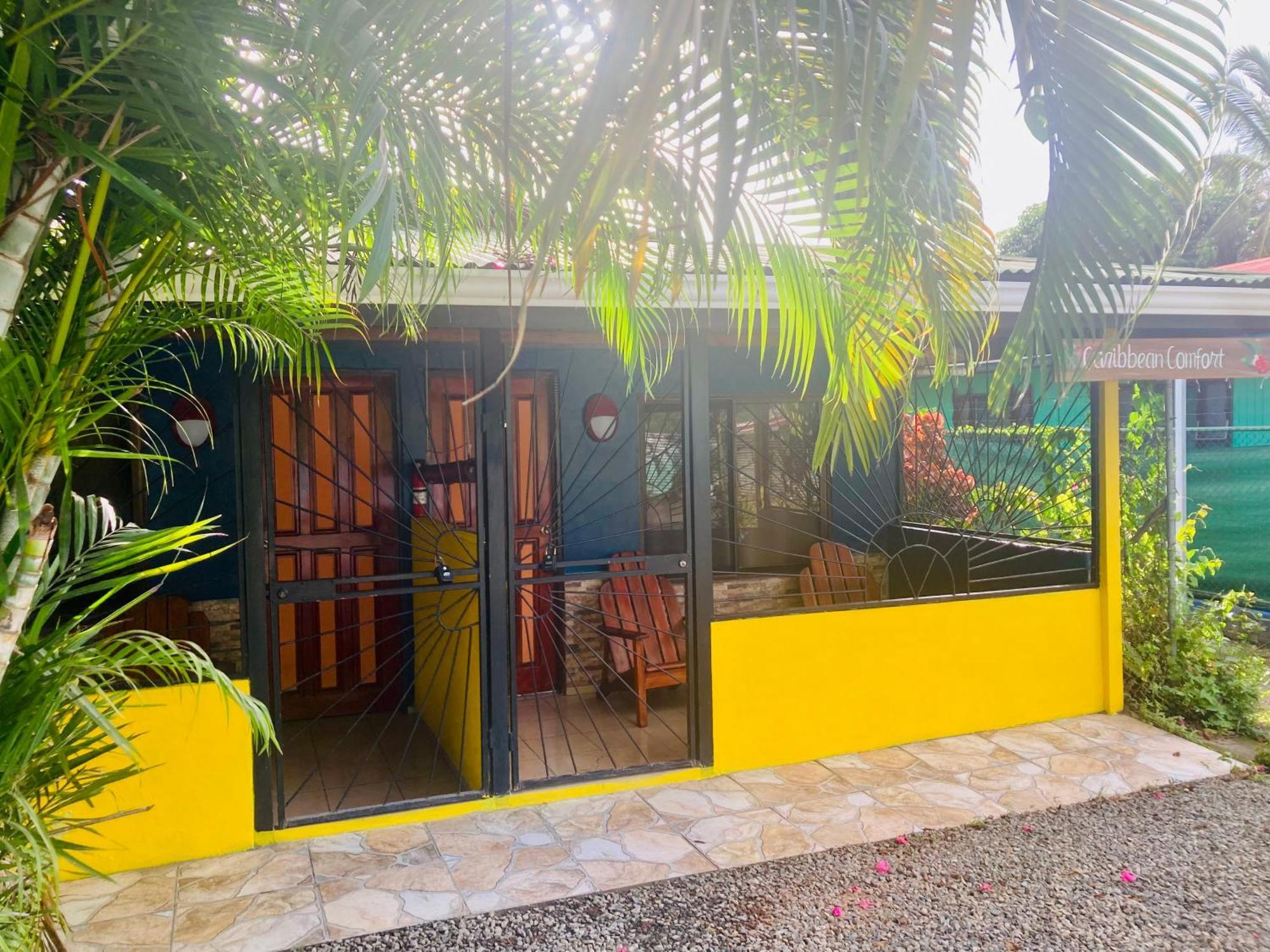 Caribbean Comfort Puerto Viejo de Talamanca Exterior photo